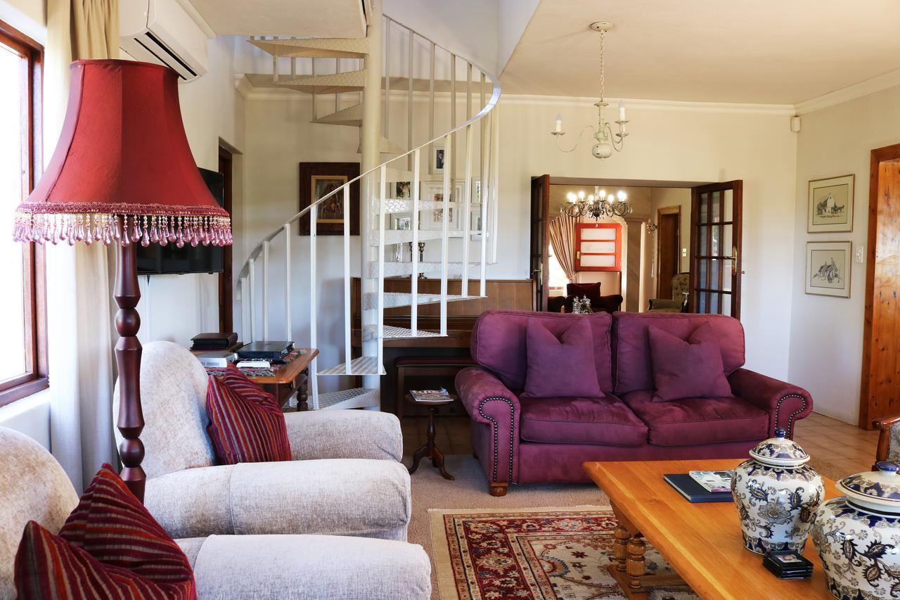 Hotel Randrivier à Robertson Extérieur photo